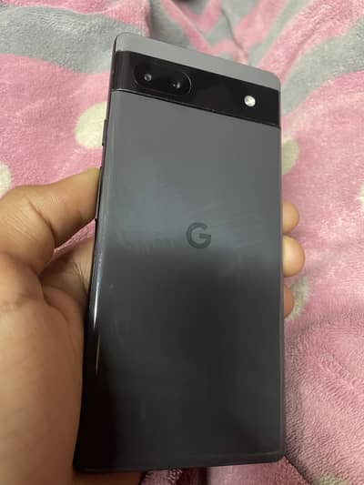 Google pixel 6a 6/128 all ok waterpack