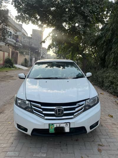 Honda City 2017  | Neat and Clean | Family used | urgent Sale