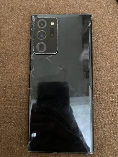 Samsung note 20 ultra 5G (read add carefully)