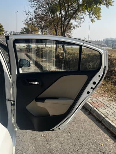 Honda city aspire 1.5 cvt family used