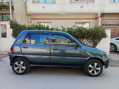 Daihatsu Cuore CX 2005 Model Good Condition