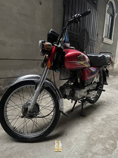 Bike for Sale, Engine blkl fit hai