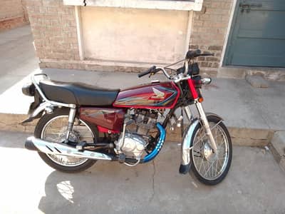 Honda 125