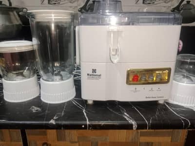 juicer Blender