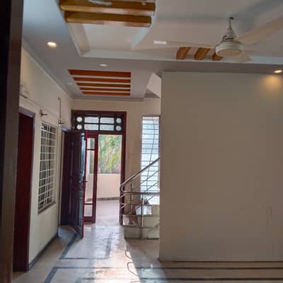 8 Marla Double storey House for sale in G-15/1 Islamabad