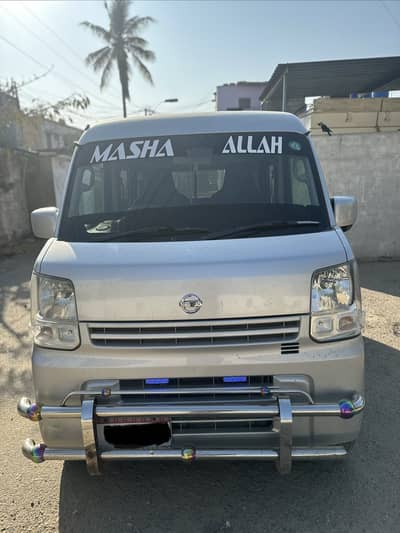 Nisan Clipper 2017 Reg 2022