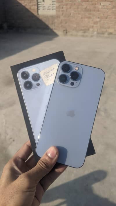 iPhone 13 Pro Max | Factory Unlock | 03207307573