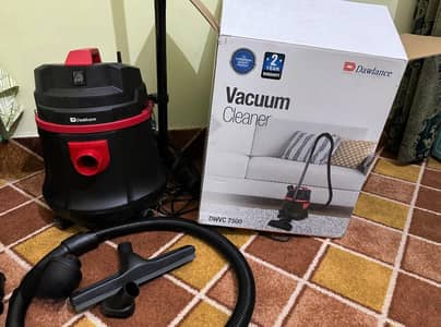 Dawlance Vacuum Cleaner 10/10 Conditions