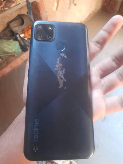 Realme C21-Y