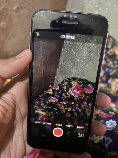 iphone 6  pta aproved 32 gb bh 92% orignal battry