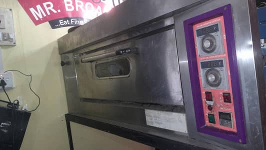 fastfood saman sothstar oven