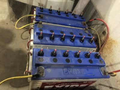 Exide TX 1500