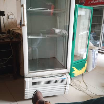 caravell 1 door chilr for sale