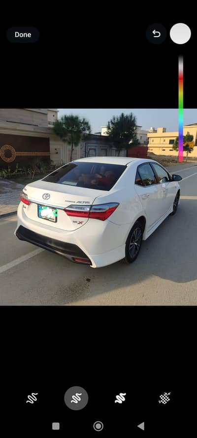 Toyota Altis Grande 1.8 X