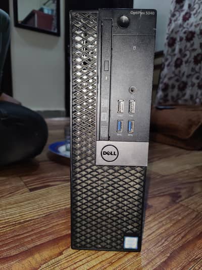 Core i5 6th generation PC (Gaming & Work)
