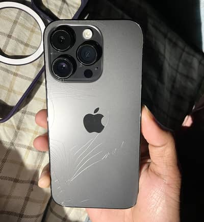 iPhone 14 Pro 128GB jv