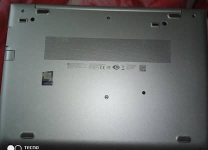 HP G840 7th Gen 16 GB RAM 256 GB SSD Touch Screen