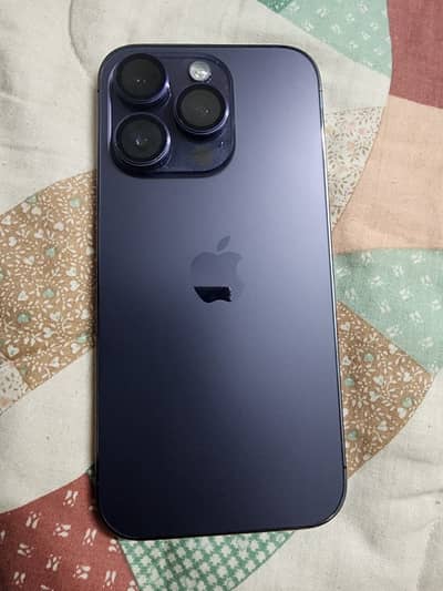 iPhone 14 pro 512 GB