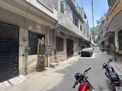 3.85 Marla House For Sale