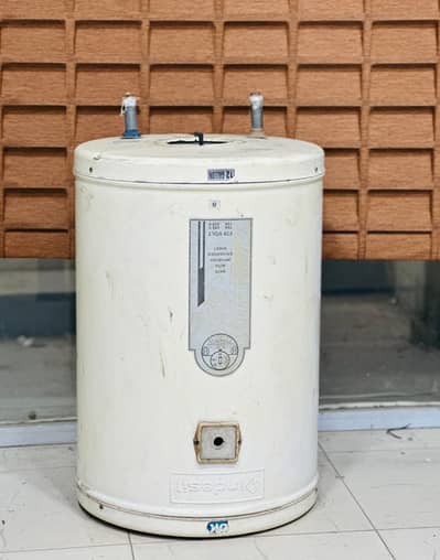 Imported electric geezer