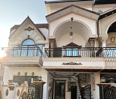 Your Dream Brand New 5 Marla House Is Available In Lahore Garden Housing Scheme