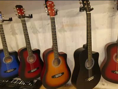 Guitars Era /Box Pack Jumbo Size Accoustic Guitar /Guitar /Accoustic
