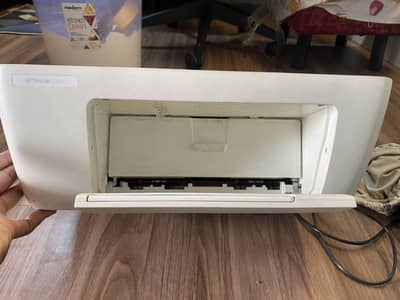 Hp DeskJet 2320 All in One Printer Scan Copy