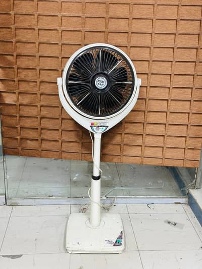 Pedistal fan pak fan