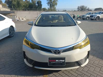 Gli 1.3 MT 2018 Lahore Registered For sale