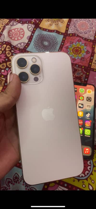 Iphone 12 pro max 256 gb