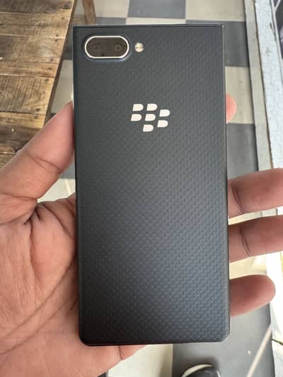 black berry key2 le 2 month sim time non pta