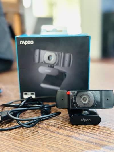Rapoo Digital Webcam
