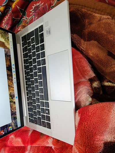 HP EliteBook Core i7 10th Gen | 16GB RAM | 256GB SSD