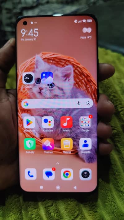 Xiaomi 11 ultra  only 3 charging cycle