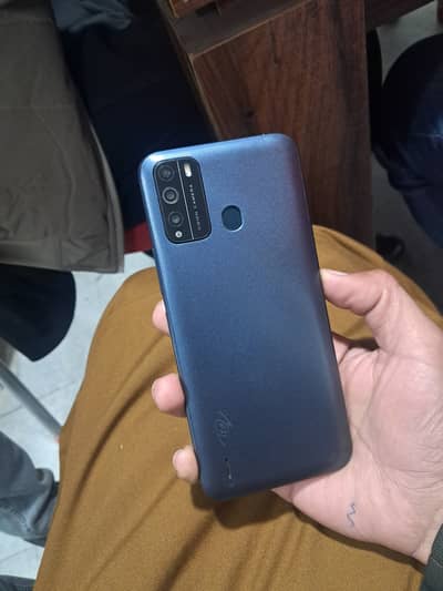 Itel Vision 1 Pro