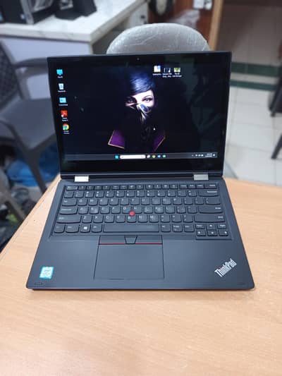 Lenovo ThinkPad Yoga Corei5/Corei7 8th Gen 2-in-1 Laptops | Stylus Pen