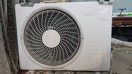 Samsung AC working condition for sale with complete accessories