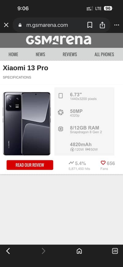 Redmi 13 pro 512 GB