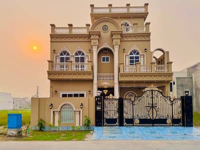 10 MARLA NEW BRAND DOUBLE STORY HOUSE AVAILABLE FOR SALE, IN CITI HOUSING GUJRANWALA ON PRIME LOCATION.