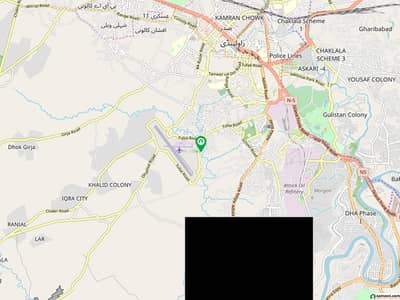 Ideal Prime Location 10 Marla House Available In Lalazar Estate Housing Society, Lalazar Estate Housing Society