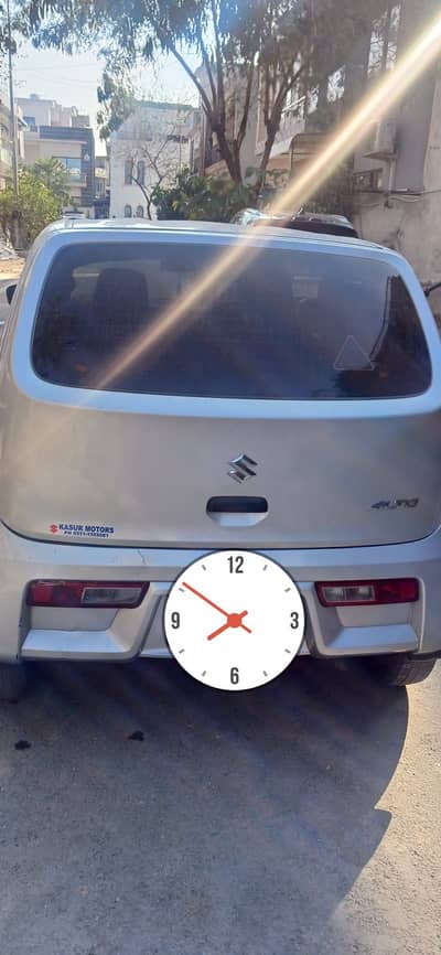 Totall Genuine Condition car , Sazuki ka orgnial ac fit hain