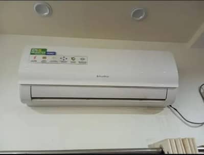 Ecostare 1.5 ton inverter Ac new condition