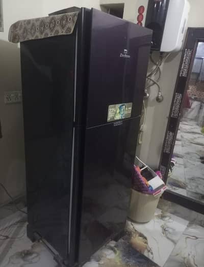 6 years use model Dawlance best cooling All parts ok