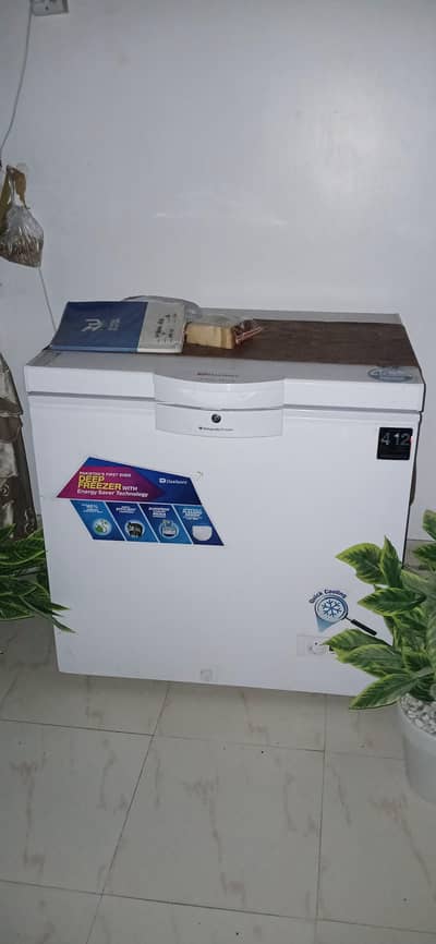 Energy saving just like new only open just 1 month use.