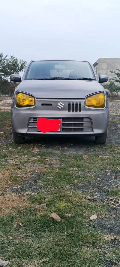 Suzuki Alto VXL Model 2020