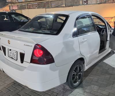 Suzuki Liana Eminent 1.6 Mint Condition