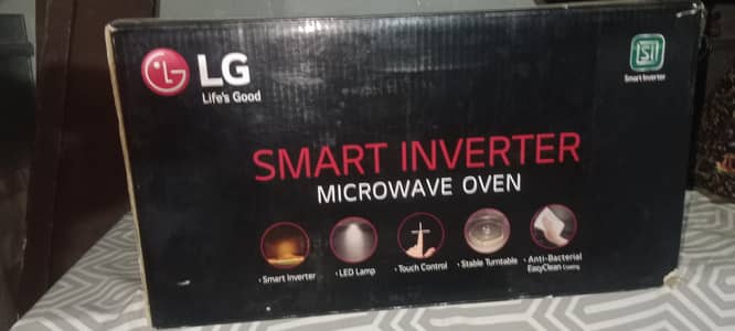 micro wave oven