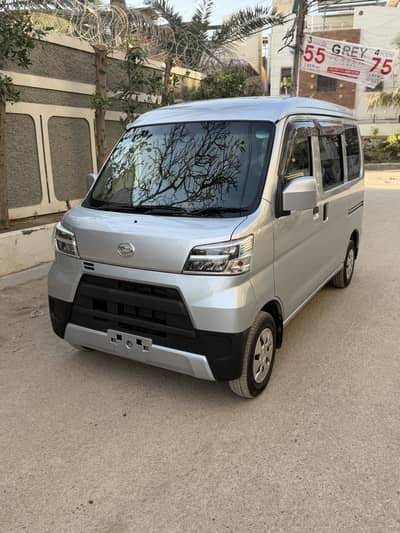 2020 Daihatsu Hijet Half Cruise (3.5 Grade) Every Clipper Scrum Bolan