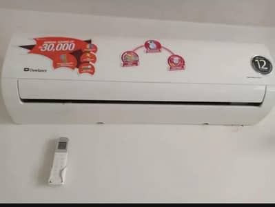 Dawlance 1.5 ton inverter heat and cool Ac