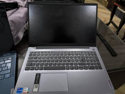 Ideapad 3 Core i7, 11th Gen, 8 GB RAM + 256 GB SSD